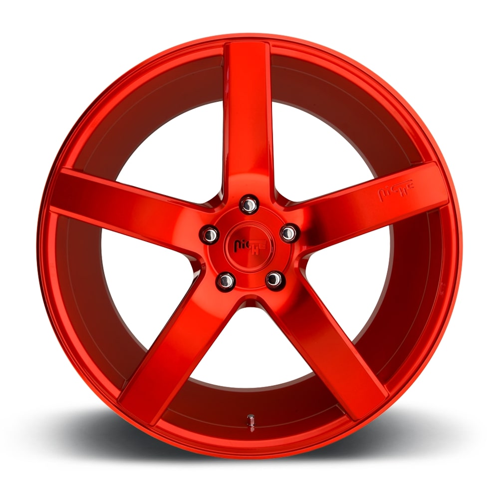 VELG NICHE MILAN M187